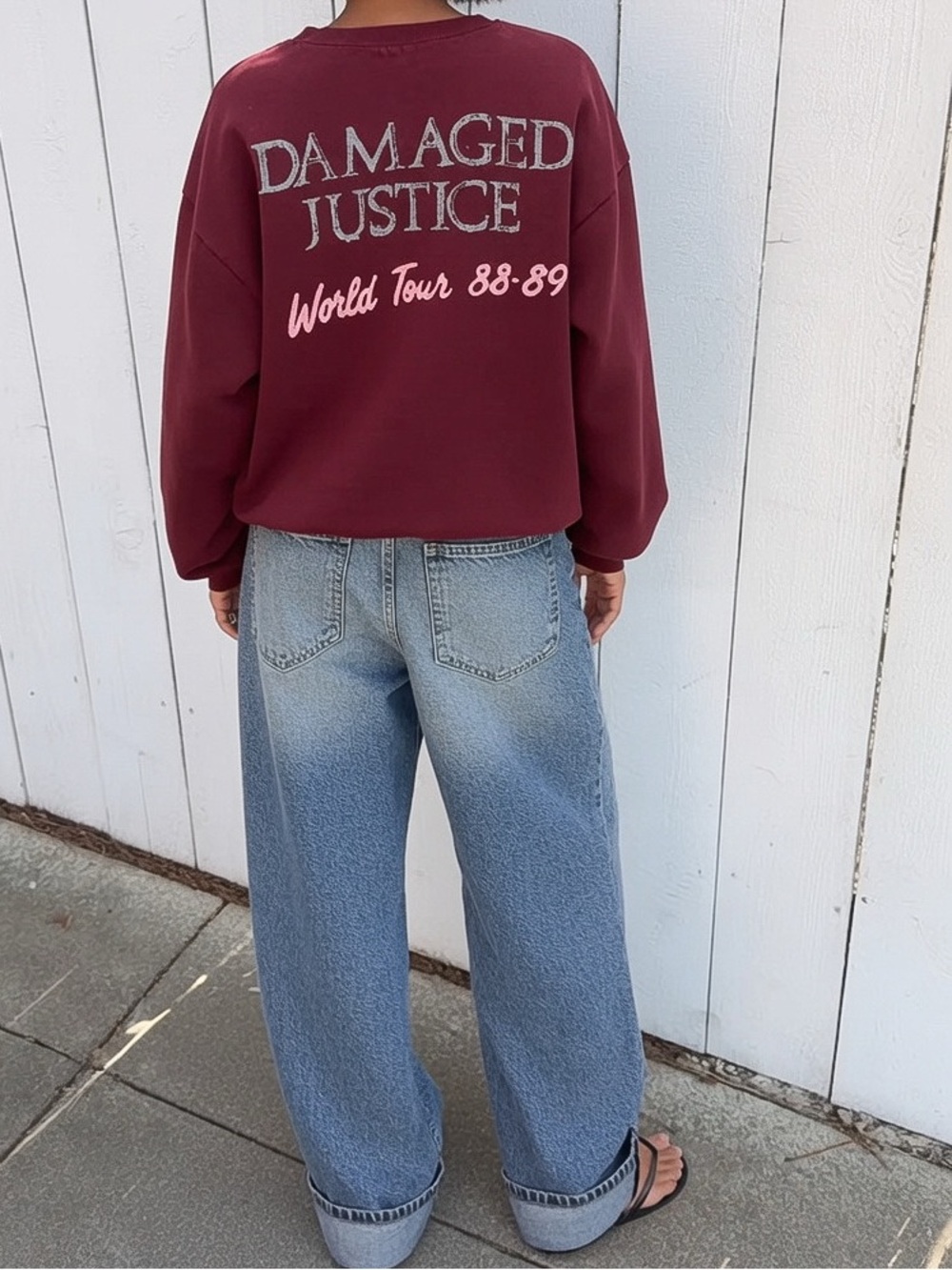 Daydreamer Metallica Sweatshirt